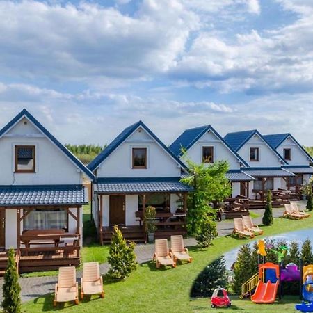 Domki Dominika Wladyslawowo Exterior foto