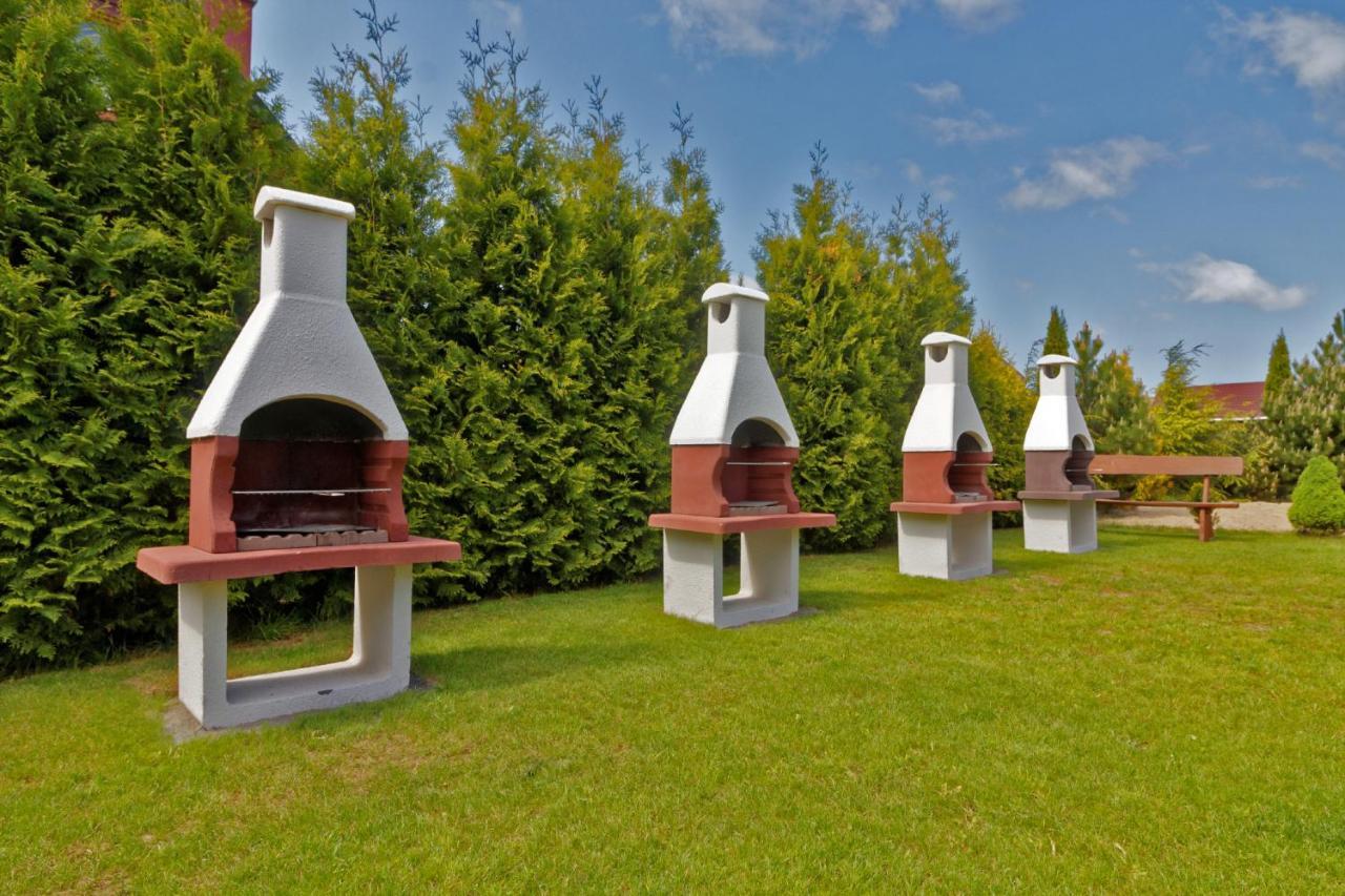 Domki Dominika Wladyslawowo Exterior foto