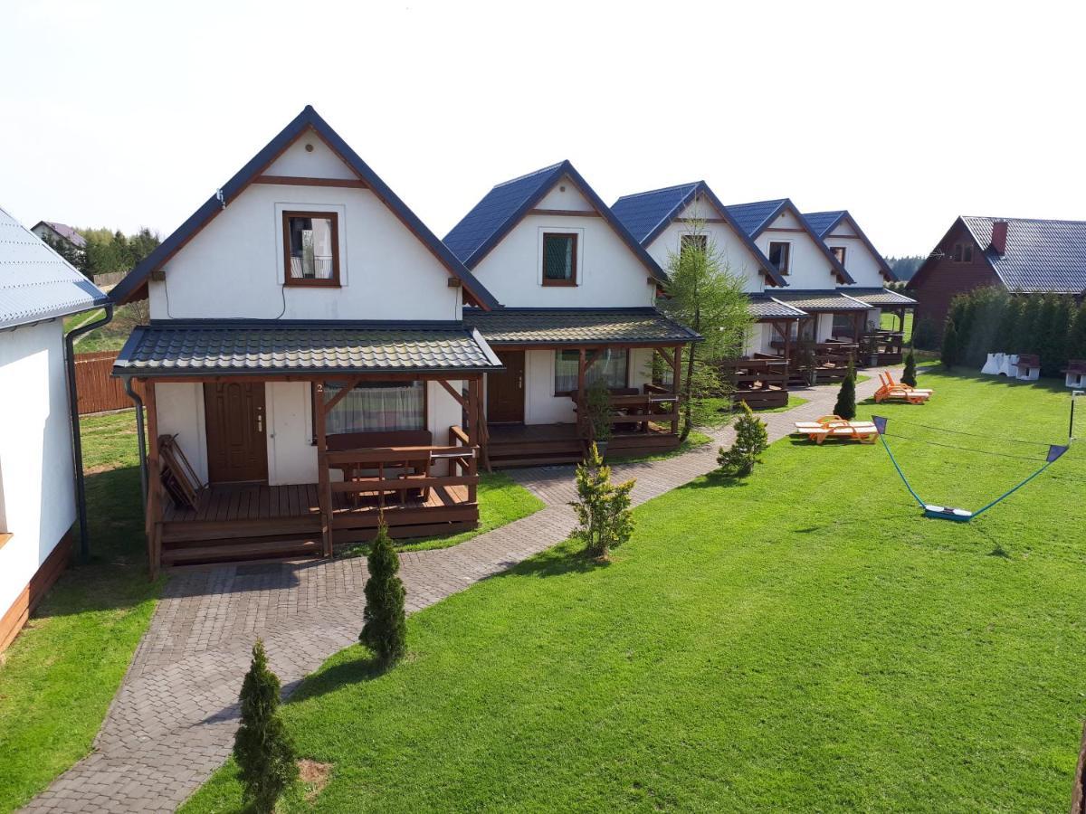Domki Dominika Wladyslawowo Exterior foto