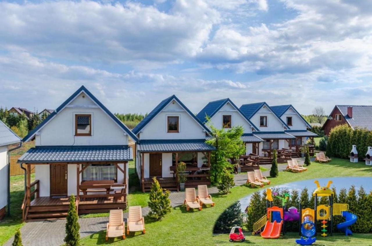 Domki Dominika Wladyslawowo Exterior foto